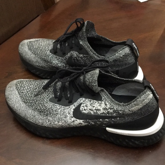 nike epic react flyknit cookies and cream